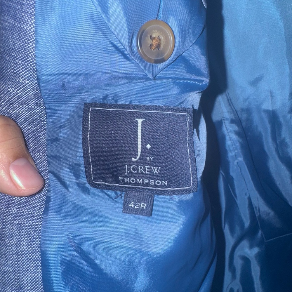 J. Crew Blazer - Picture 2 of 2